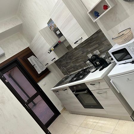 Dany House Apartman Catania-Fontanarossai nemzetközi repülőtér Kültér fotó