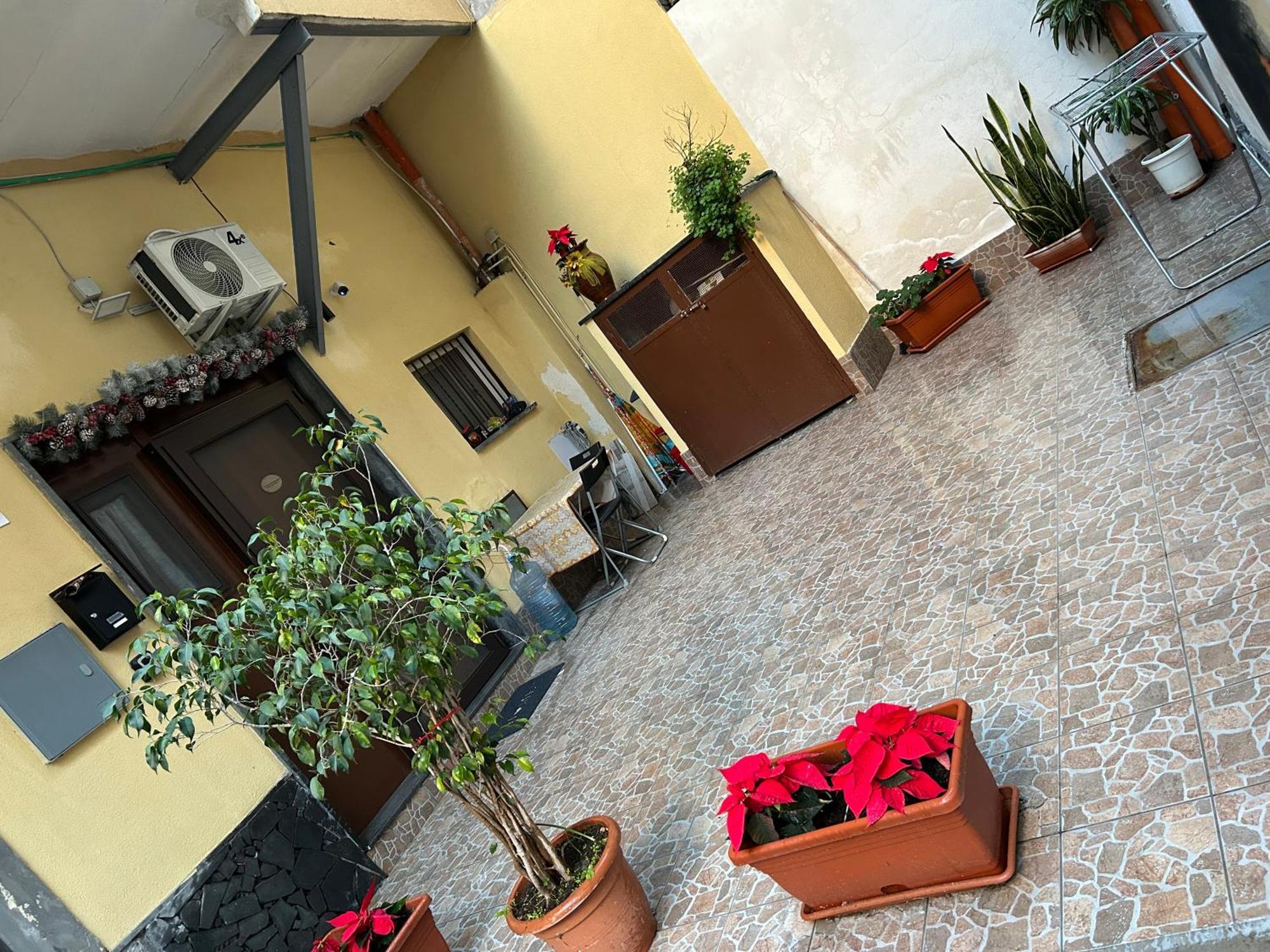 Dany House Apartman Catania-Fontanarossai nemzetközi repülőtér Kültér fotó