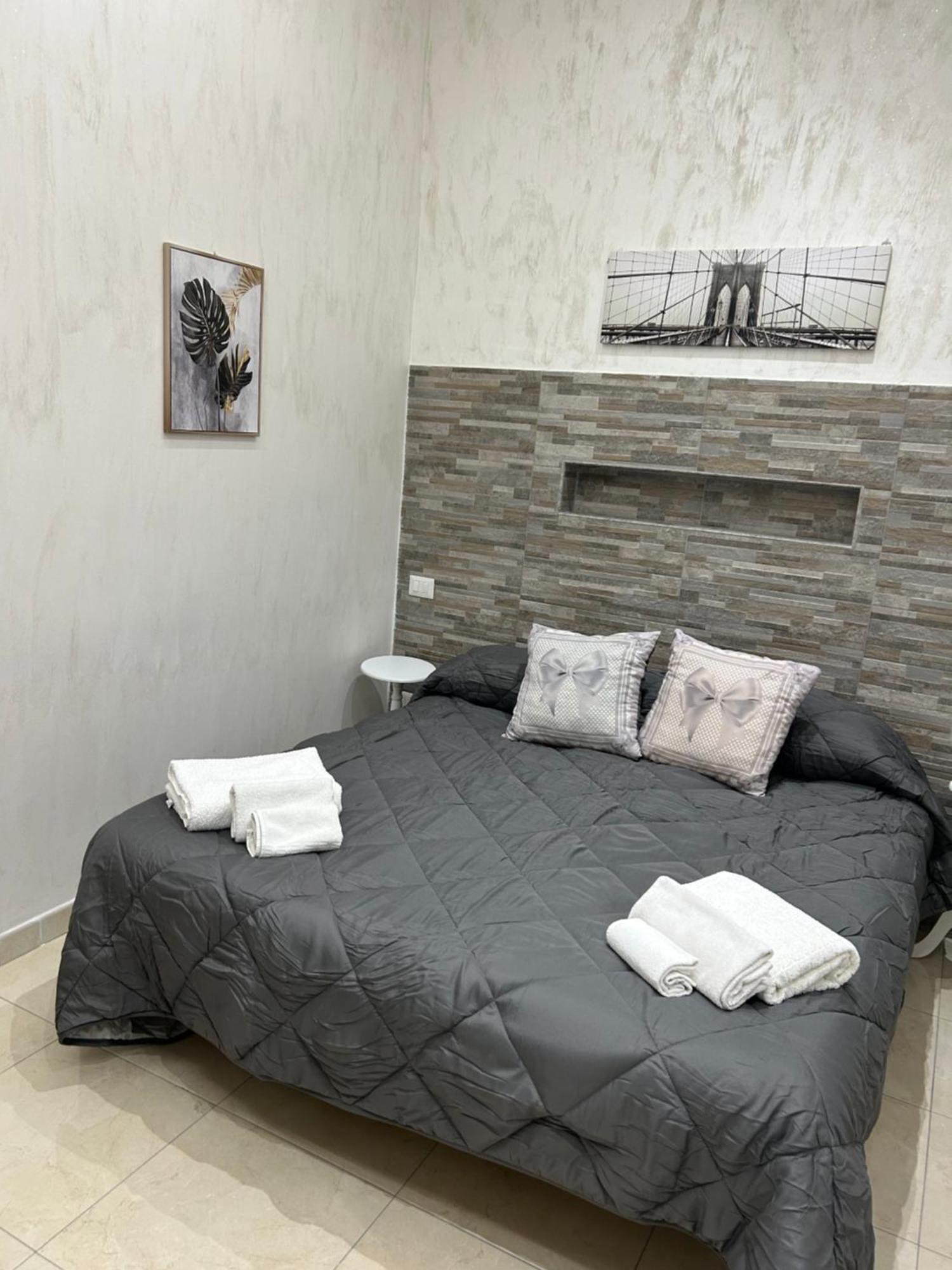 Dany House Apartman Catania-Fontanarossai nemzetközi repülőtér Kültér fotó