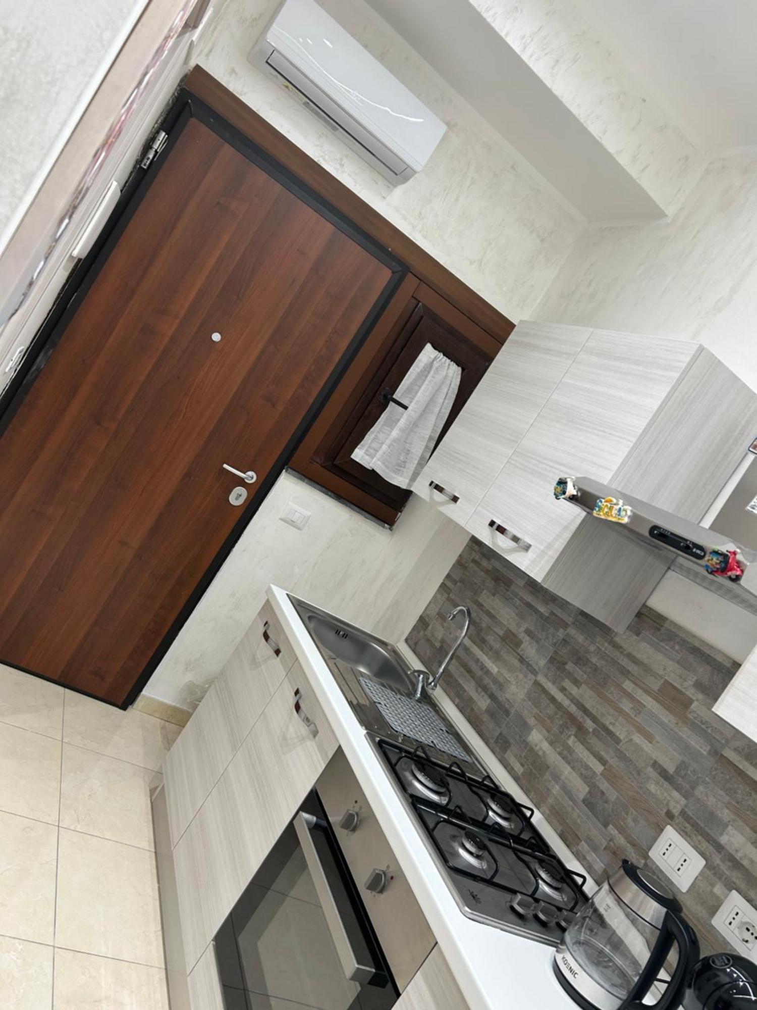 Dany House Apartman Catania-Fontanarossai nemzetközi repülőtér Kültér fotó